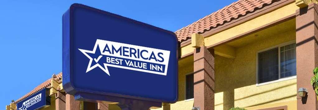 Americas Best Value Inn Норт-Порт Экстерьер фото