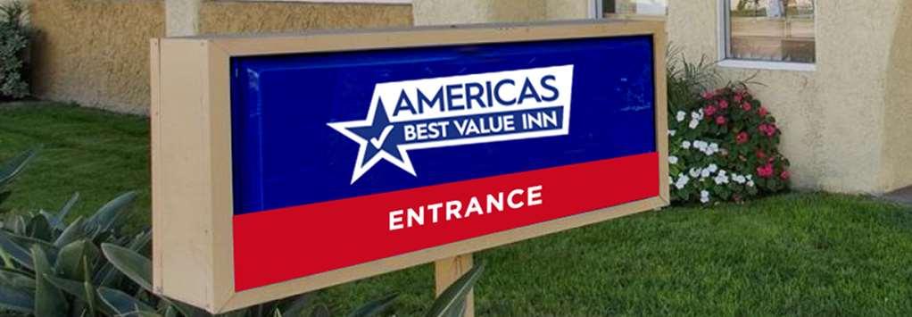 Americas Best Value Inn Норт-Порт Экстерьер фото